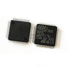 STM32F302RBT6